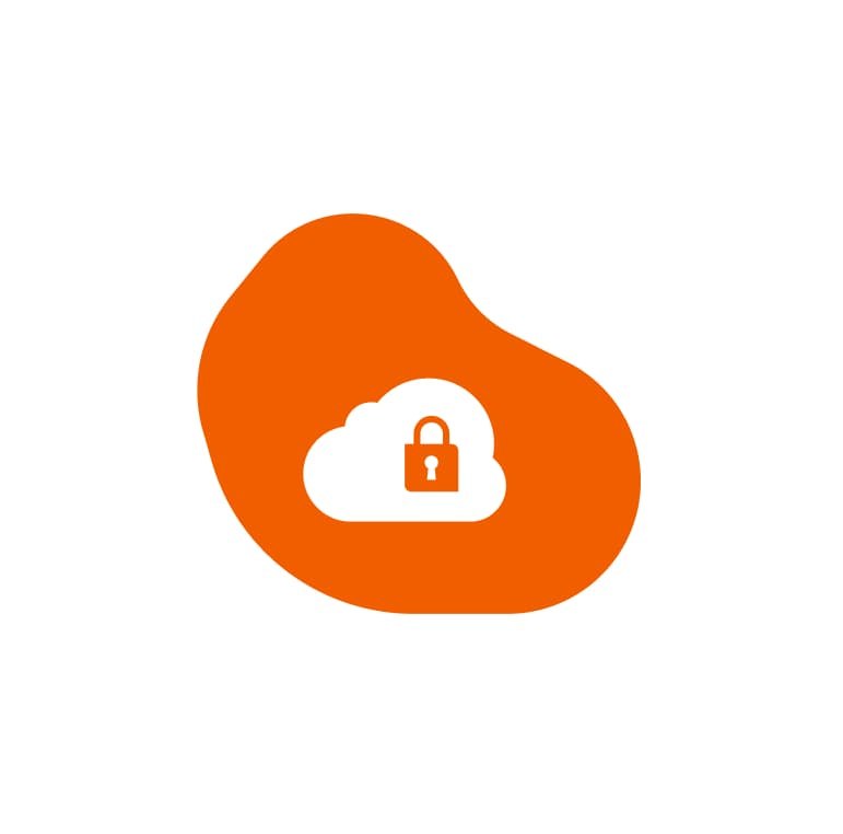 logotyp Backup Danych