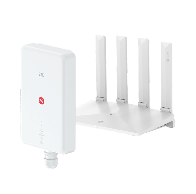 Routery, które łączą ze światem