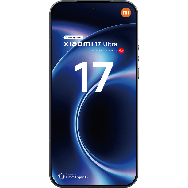 Xiaomi 17 Ultra 5G 16/512GB czarny