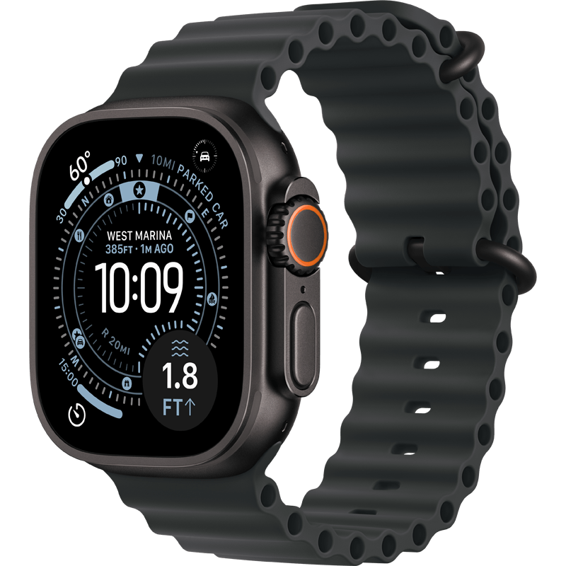 Apple Watch Ultra 3 GPS + eSIM (Cellular)