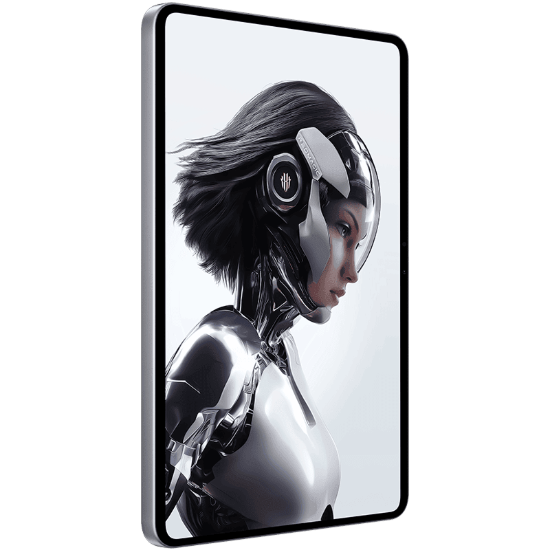 Tablet gamingowy REDMAGIC ASTRA (WiFi) srebrny