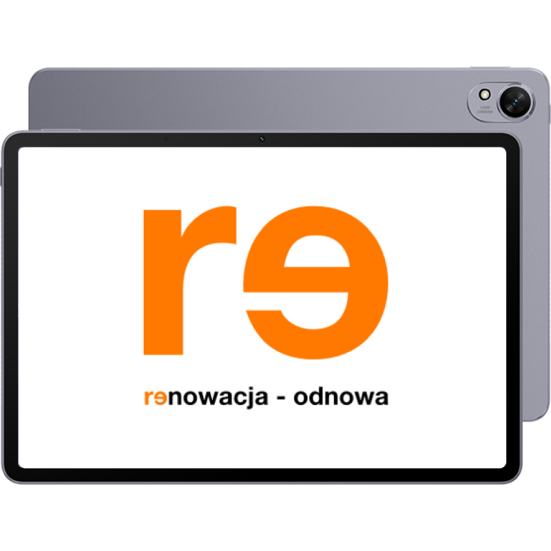 Odnowiony tablet HUAWEI MatePad 11,5 S szary front