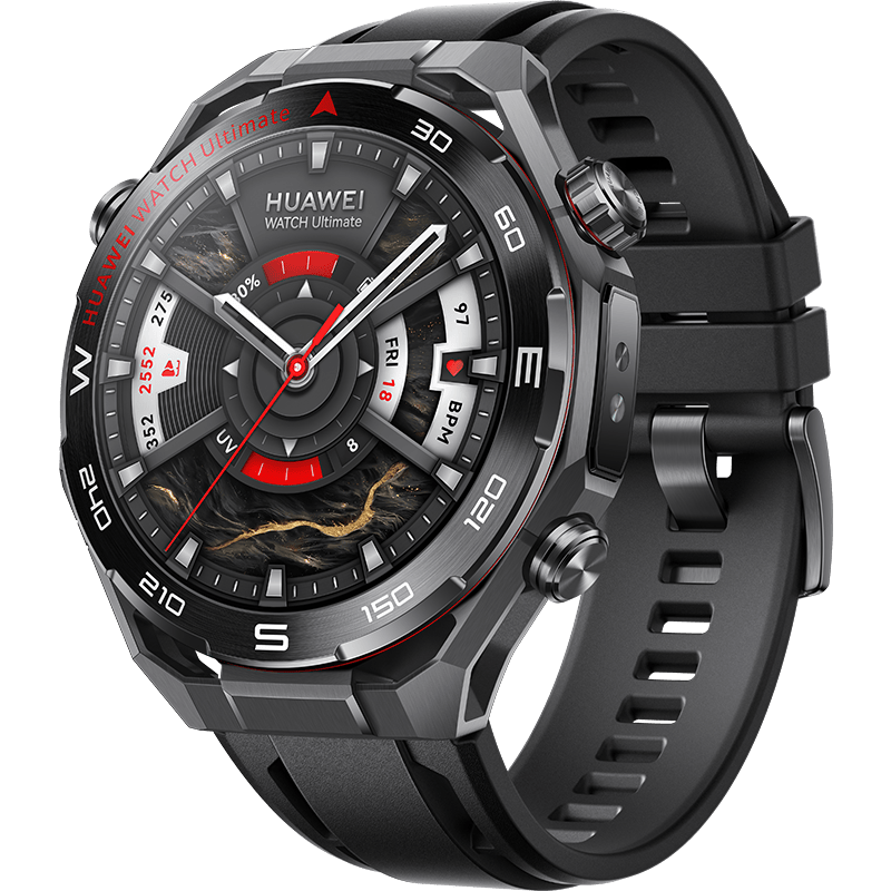 Huawei Watch Ultimate 2 eSIM czarny