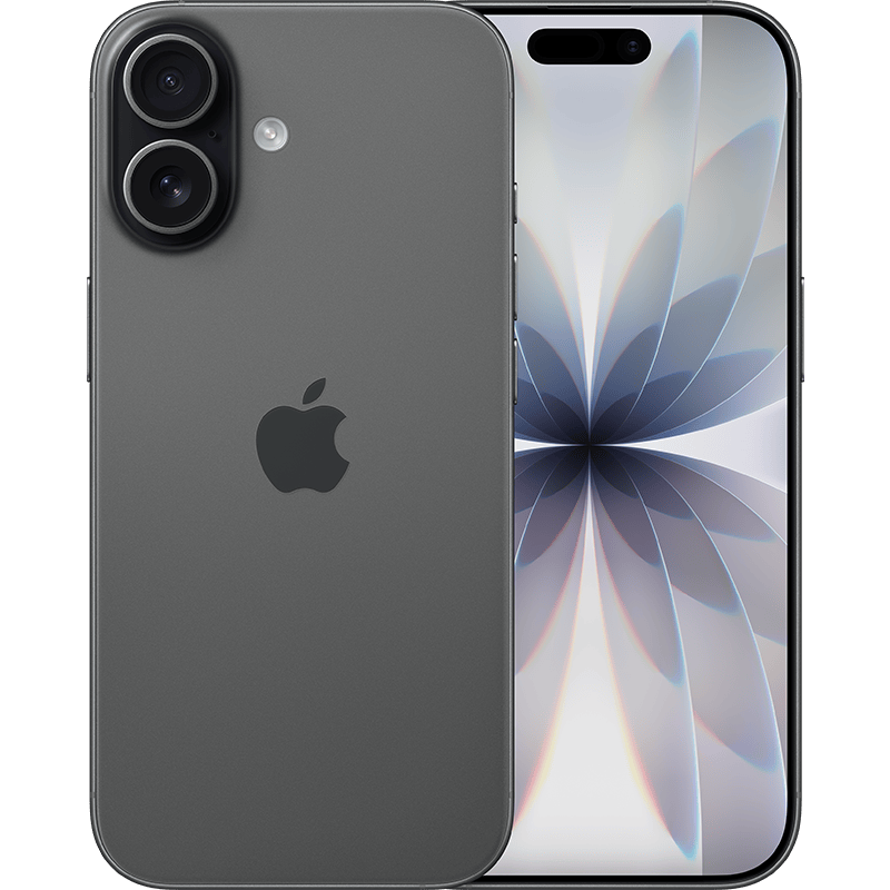 iPhone 17 czarny