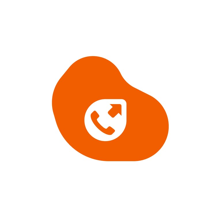 Logotyp Wirtualna Centralka Orange